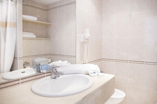 Hotel Alay - Benalmádena - Badkamer