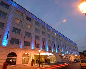 The President Brussels Hotel - Brussels - Building