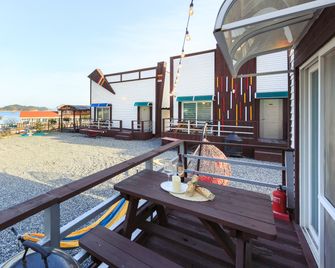 Namhae Seven house - Namhae - Patio