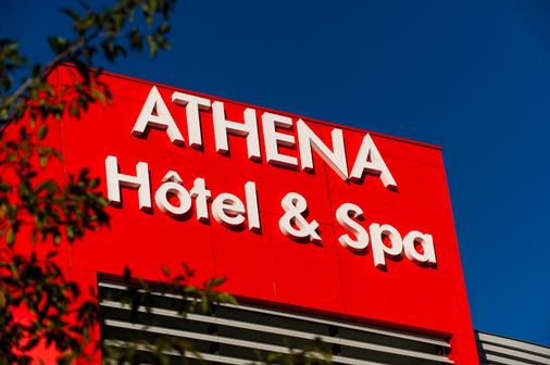 Hotel Athena Spa - Strasbourg - Building