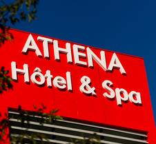 Hotel Athena Spa