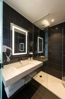Hotel Athena Spa - Strasbourg - Bathroom