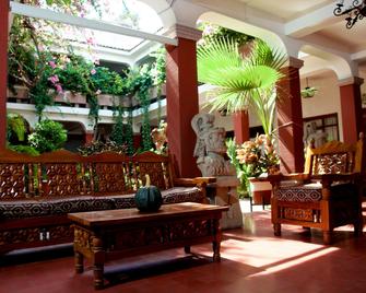 Hotel Posada del Balsas - Apatzingán de la Constitución - Lobby