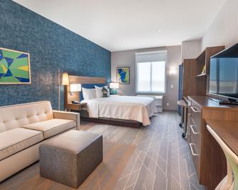 Home2 Suites by Hilton Temecula - Temecula - Yatak Odası