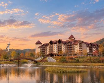 Intercontinental Hotels Alpensia Pyeongchang Resort by IHG - Pyeongchang - Building