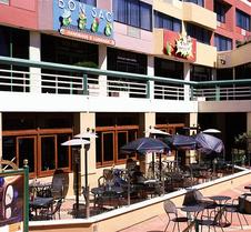 Courtyard by Marriott San Francisco Fisherman's Wharf