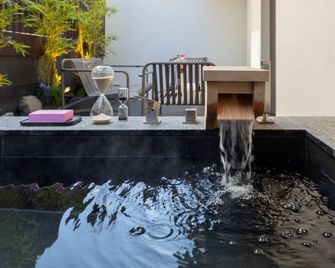 Stay Passport Nagoya Ryokan Anyang Pyeongchon - Anyang - Spa