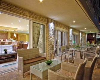 Hotel Agni On The Beach - Sarti - Property amenity