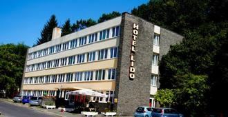 Hotel Lido - Miskolc - Edifício