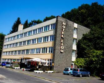 Hotel Lido - Miskolc - Edificio