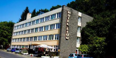 Image of hotel: Hotel Lido Miskolc