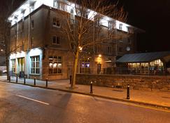 Riverside Hotel - Sligo - Gebouw