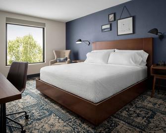 Four Points by Sheraton Boston Newton - Newton - Bedroom