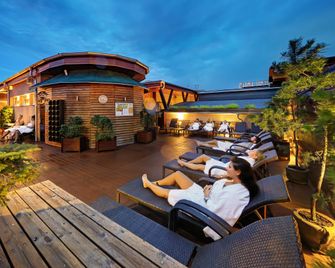 Wellness Hotel Step - Prague - Spa
