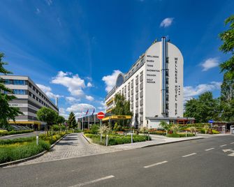 Wellness Hotel Step - Prag - Byggnad