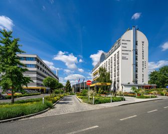 Wellness Hotel Step - פראג - בניין
