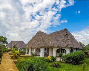 Ras Michamvi Beach Resort