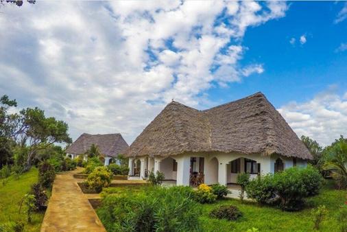 Ras Michamvi Beach Resort - Zanzibar - Building
