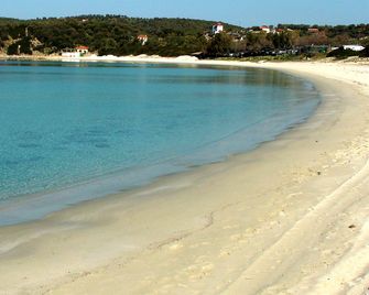 Athos Bay Villa - Ammouliani - Beach