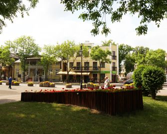 Villa Palinka - przy Grzybku - Ciechocinek - Gebouw