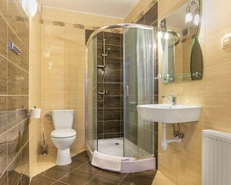 Hotel Bristol - Kielce - Baño