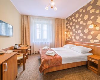 Hotel Bristol - Kielce - Bedroom