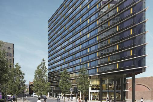 CitySuites Serviced Apartments - Manchester - Building