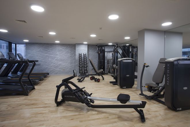 CitySuites Serviced Apartments - Manchester - Gym