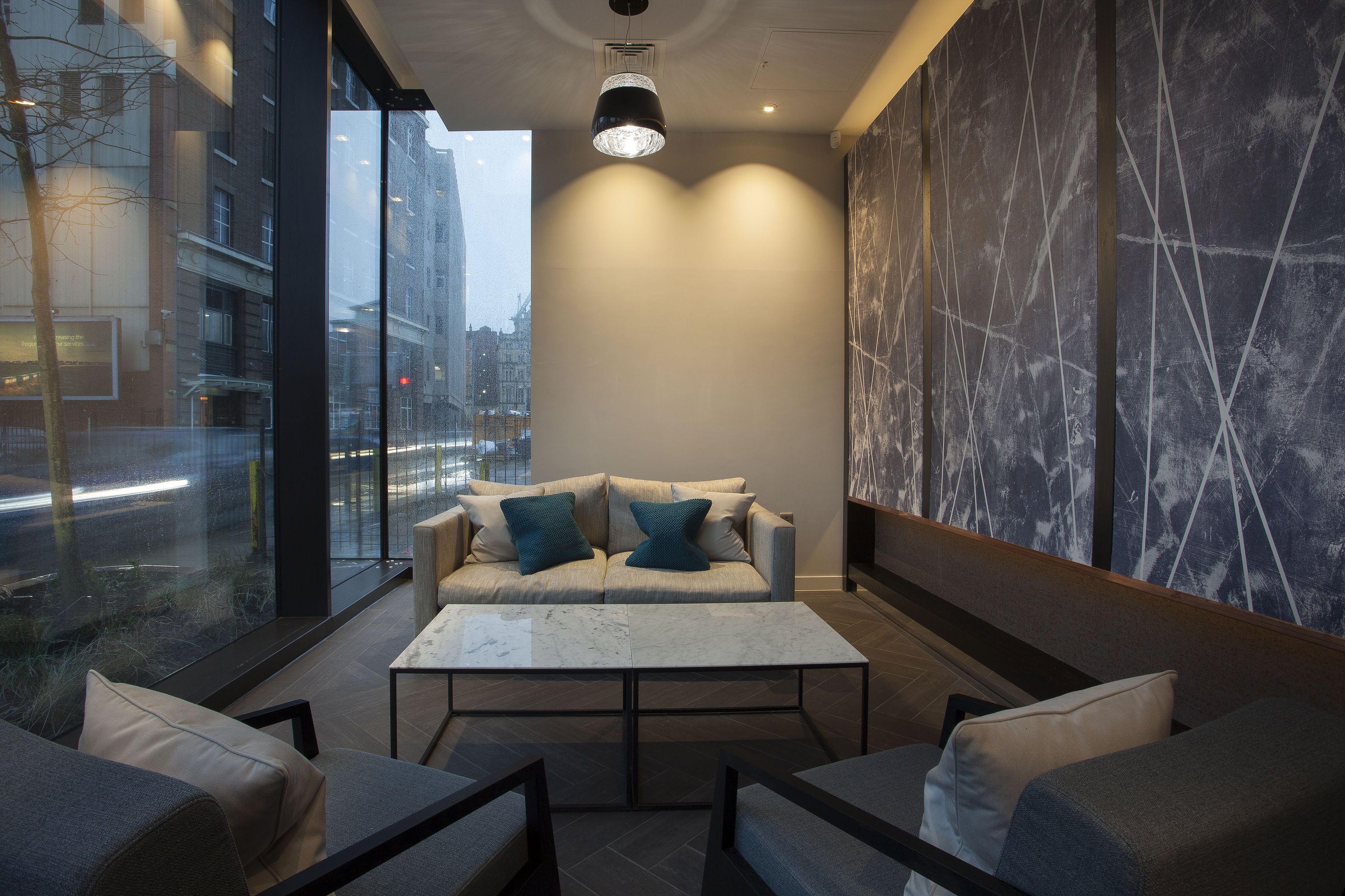 CitySuites Serviced Apartments - Manchester - Lobby