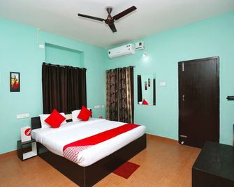 OYO 17276 The Maple Tree Hotels - Bhubaneswar - Makuuhuone