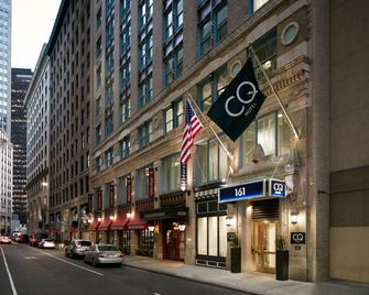 Club Quarters Hotel in Boston - Boston - Building