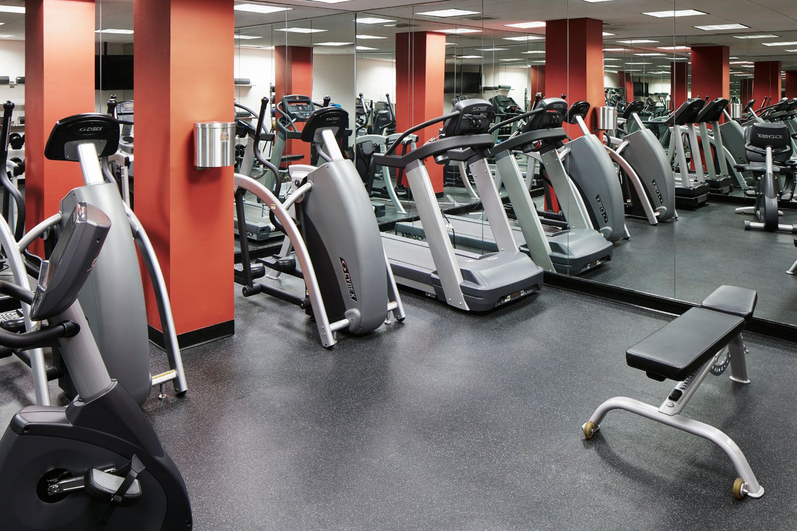 Club Quarters Hotel in Boston - Boston - Academia