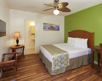 Pacific Marina Inn Airport - Honolulu - Sypialnia