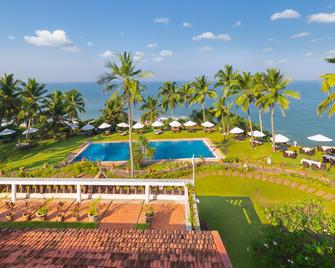 Bethsaida Hermitage - Kovalam - Pool