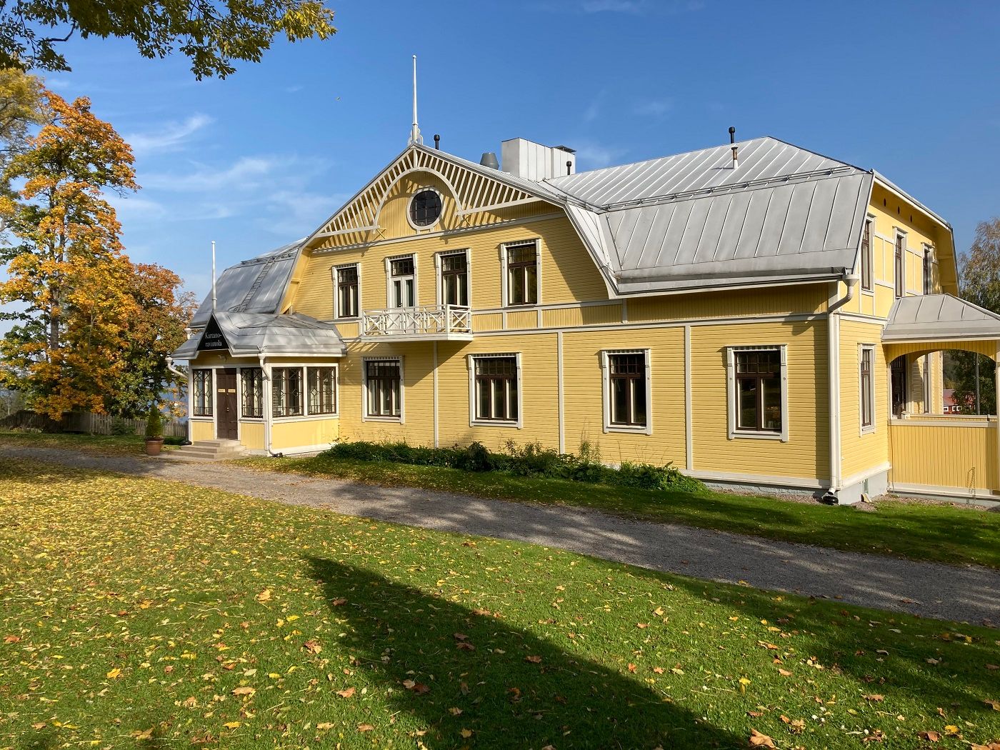 Hotelli Messila - Lahti - Edificio