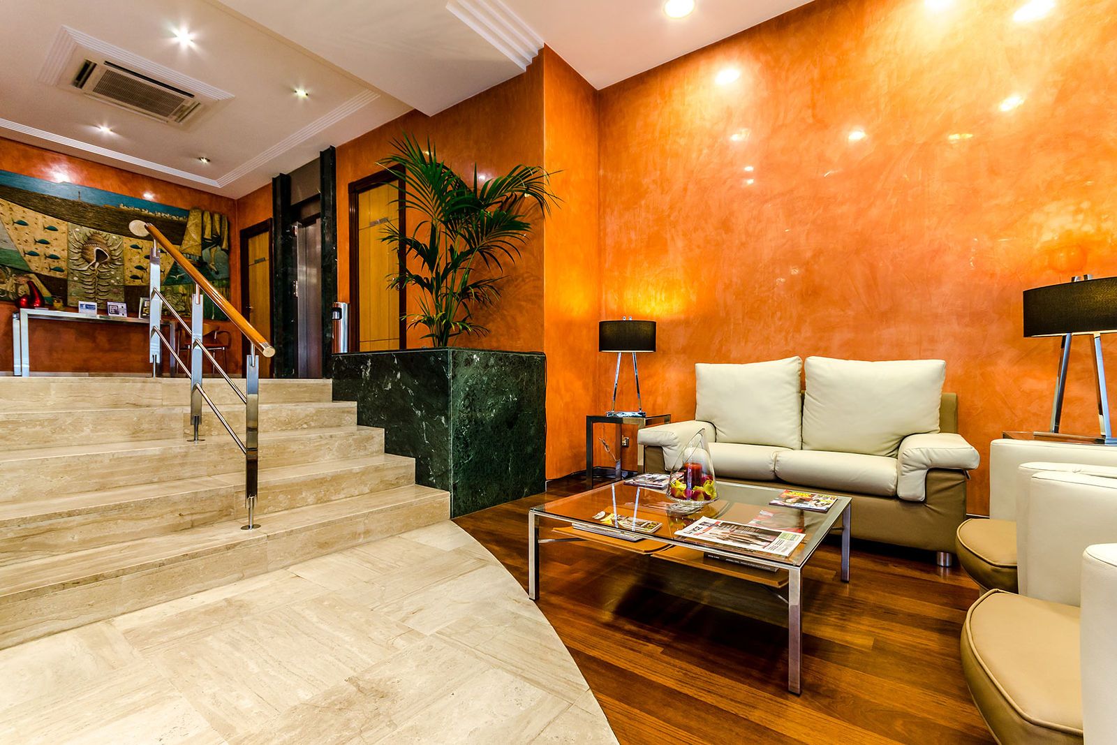 Hotel Regio Cadiz - Cádiz - Lobby