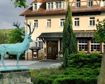 Parkhotel Forsthaus - Tharandt - Buiten zicht