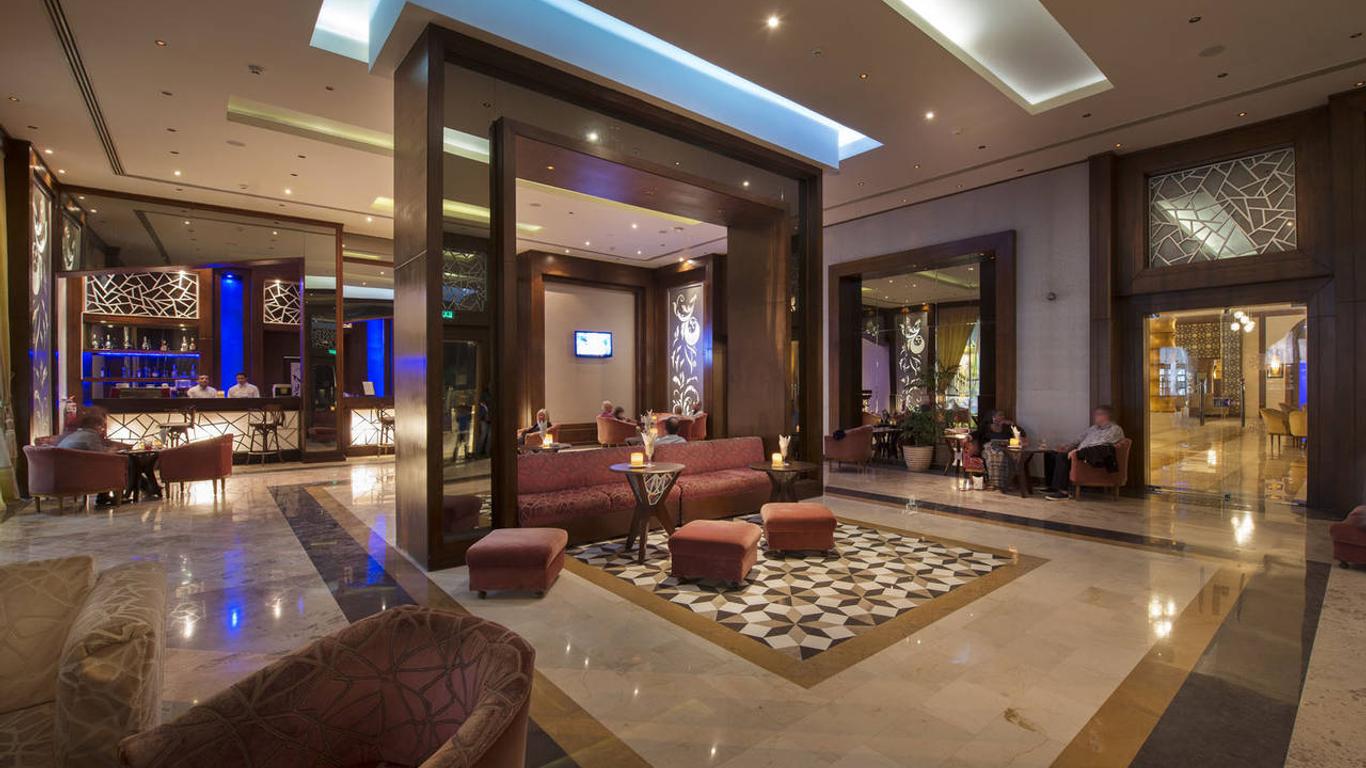 Sunrise Arabian Beach Resort