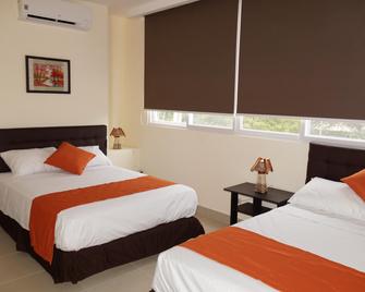 Playa Aventura Hotel - Ayangue - Bedroom