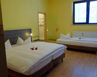 Stadthotel Regensburg - رغينسبورغ - غرفة نوم