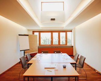 Ostseehotel Dierhagen - Ostseebad Dierhagen - Meetingruimte