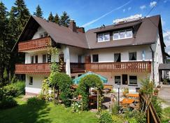Gasthof Pension Waldfrieden - Brand - Building