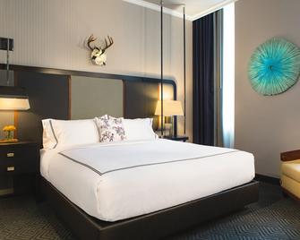 Kimpton Cardinal Hotel - Winston-Salem - Quarto