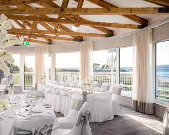 Langstone Quays Resort - Havant - Banquet hall