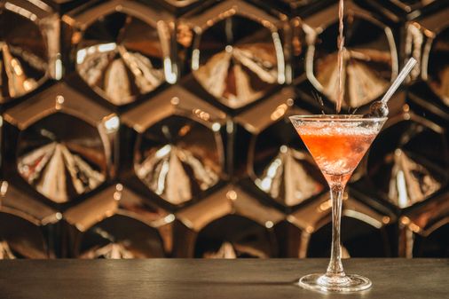 Molina Lario - Malaga - Bar