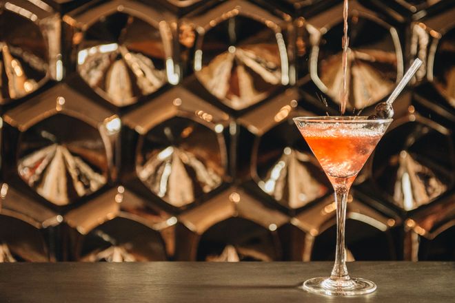 Molina Lario - Málaga - Bar