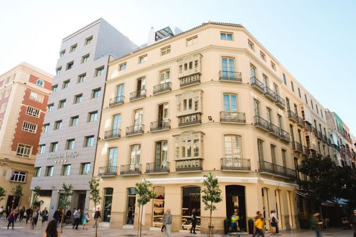 Molina Lario - Malaga - Bina