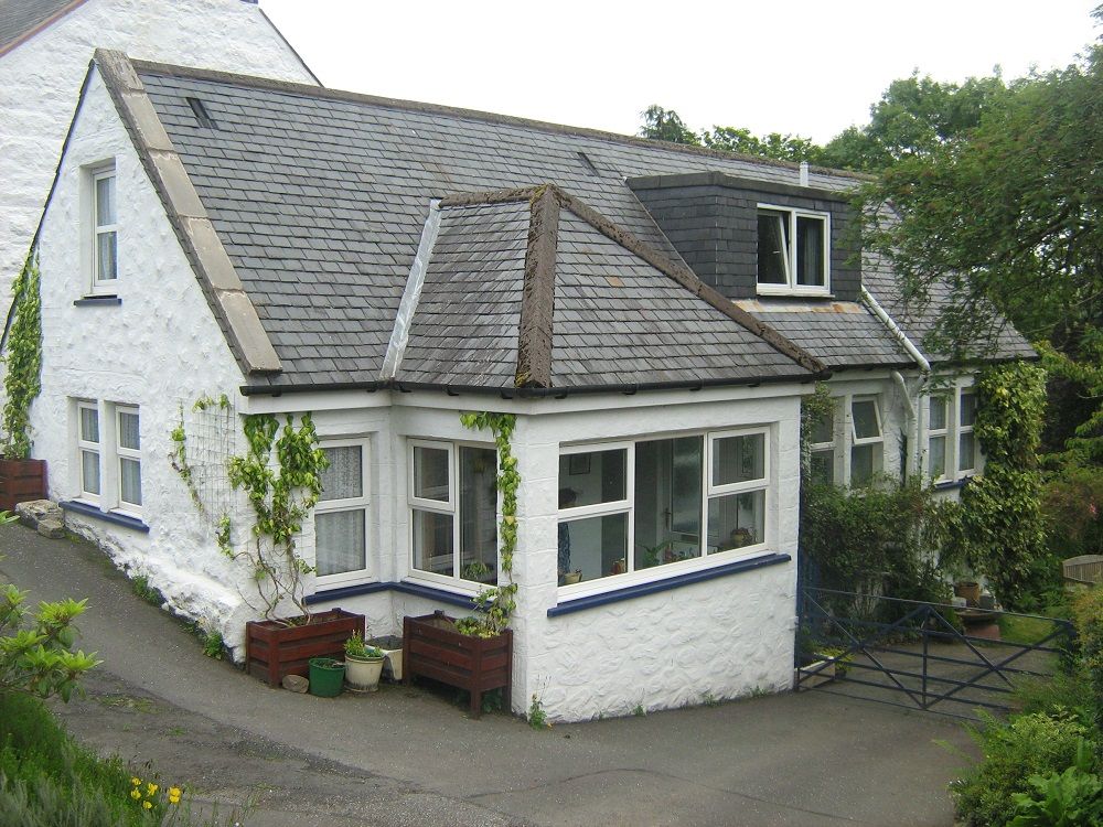 The Ken Bridge Hotel & Campsite - Castle Douglas - Byggnad