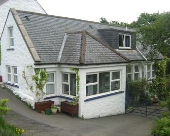 The Ken Bridge Hotel & Campsite - Castle Douglas - Byggnad
