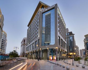 فندق روتانا المناخة المدينة - المدينة المنورة - مبنى